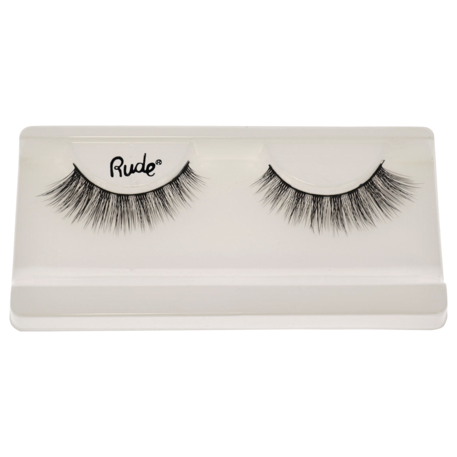 Essential Faux Mink 3D Lashes - Alluring by Rude Cosmetics for Women - 1 Pc Pair