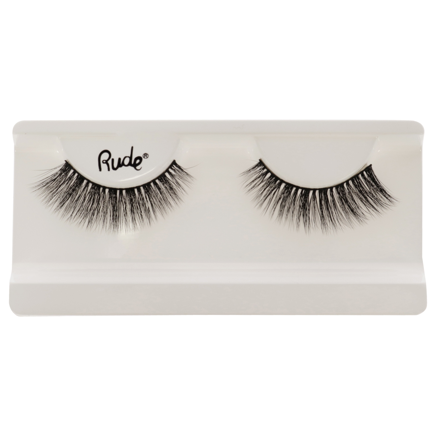 RUDE Essential Faux Mink 3D Lashes