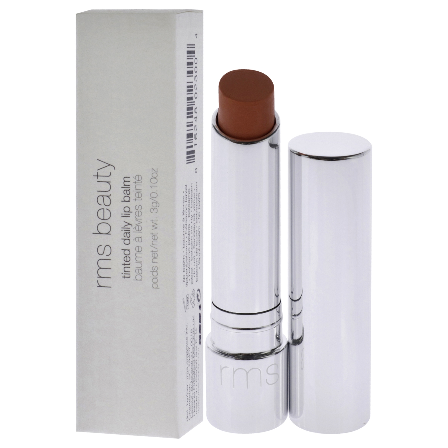 Tinted Daily Lip Balm - Penny Lane by RMS Beauty for Women - 0.10 oz Lip Balm