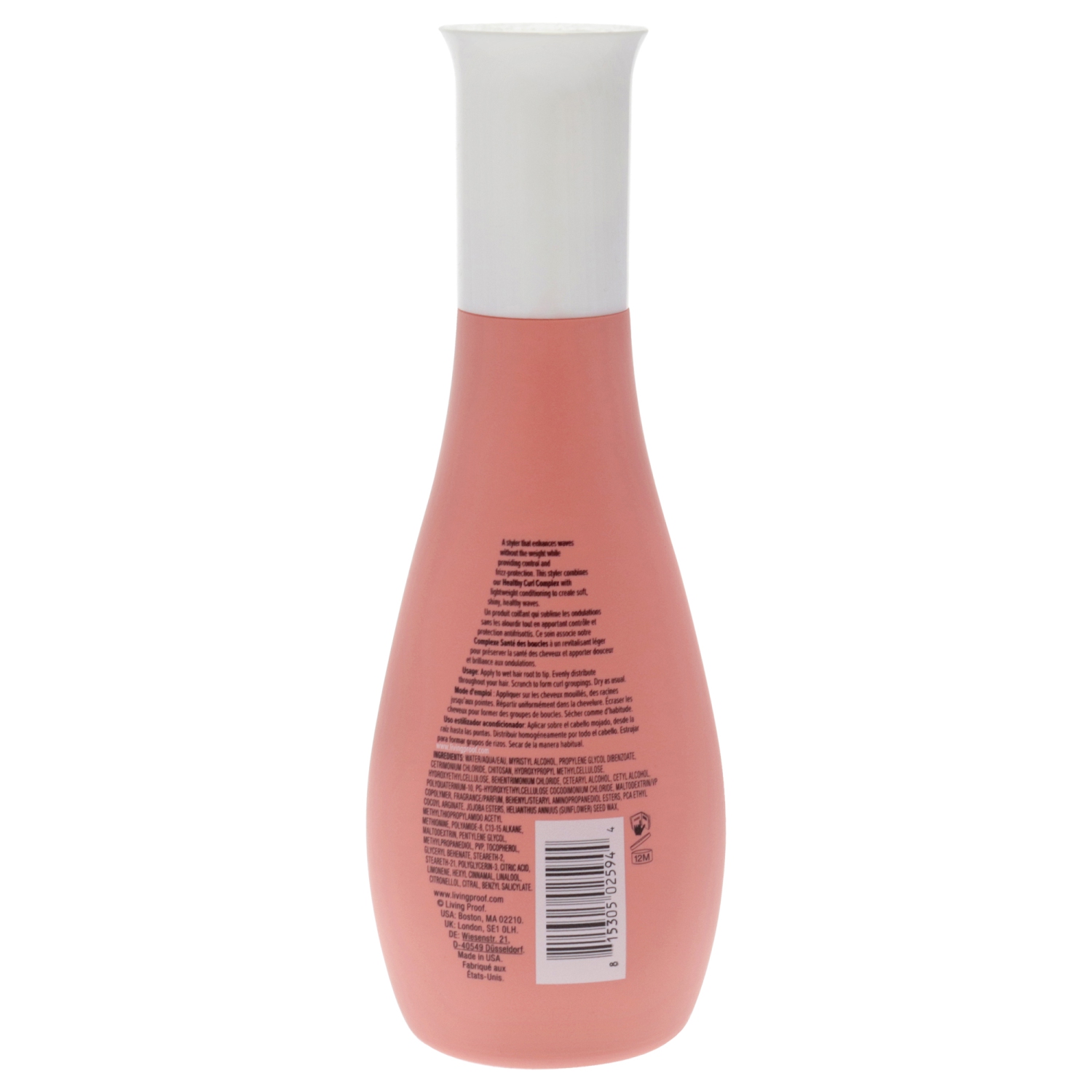 Curl Enhancer par Living Proof pour Unisexe - 6.7 oz Conditioner