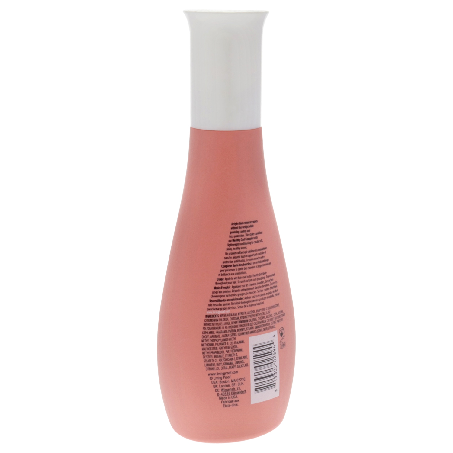Curl Enhancer par Living Proof pour Unisexe - 6.7 oz Conditioner