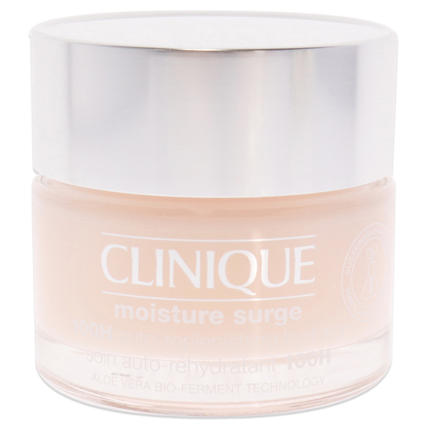 Moisture Surge Hydratant auto-régénérant 100 heures par Clinique pour unisexe - 1,7 oz