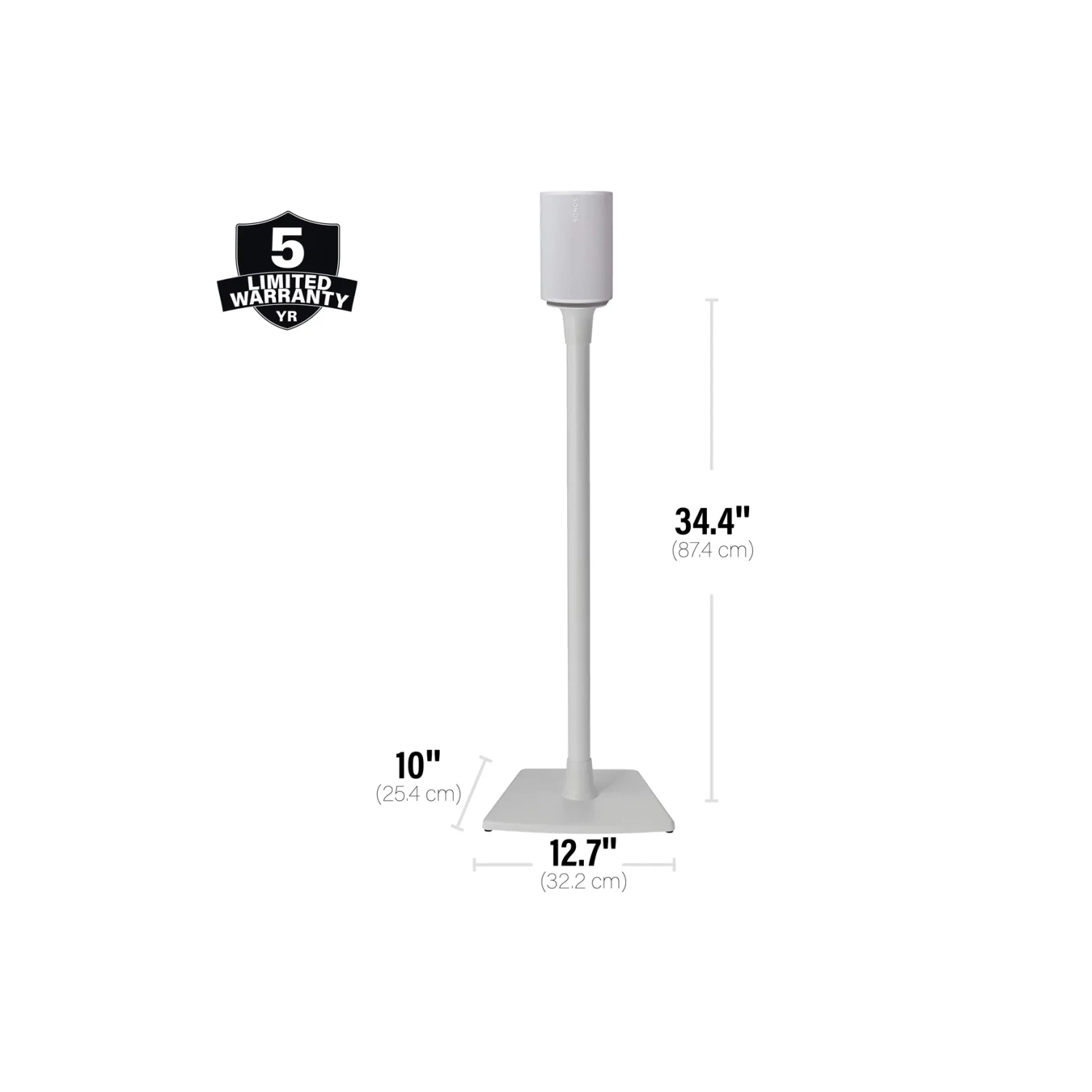 Sanus Speaker Stands for Sonos Era 100™