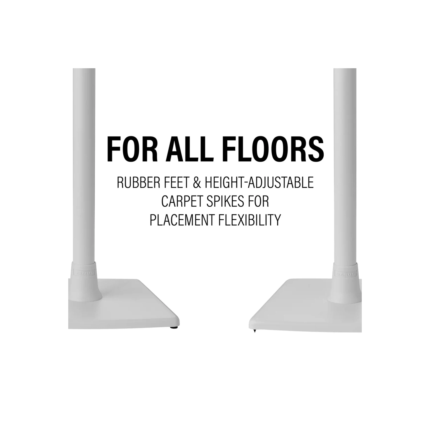 Sanus Speaker Stands for Sonos Era 100™