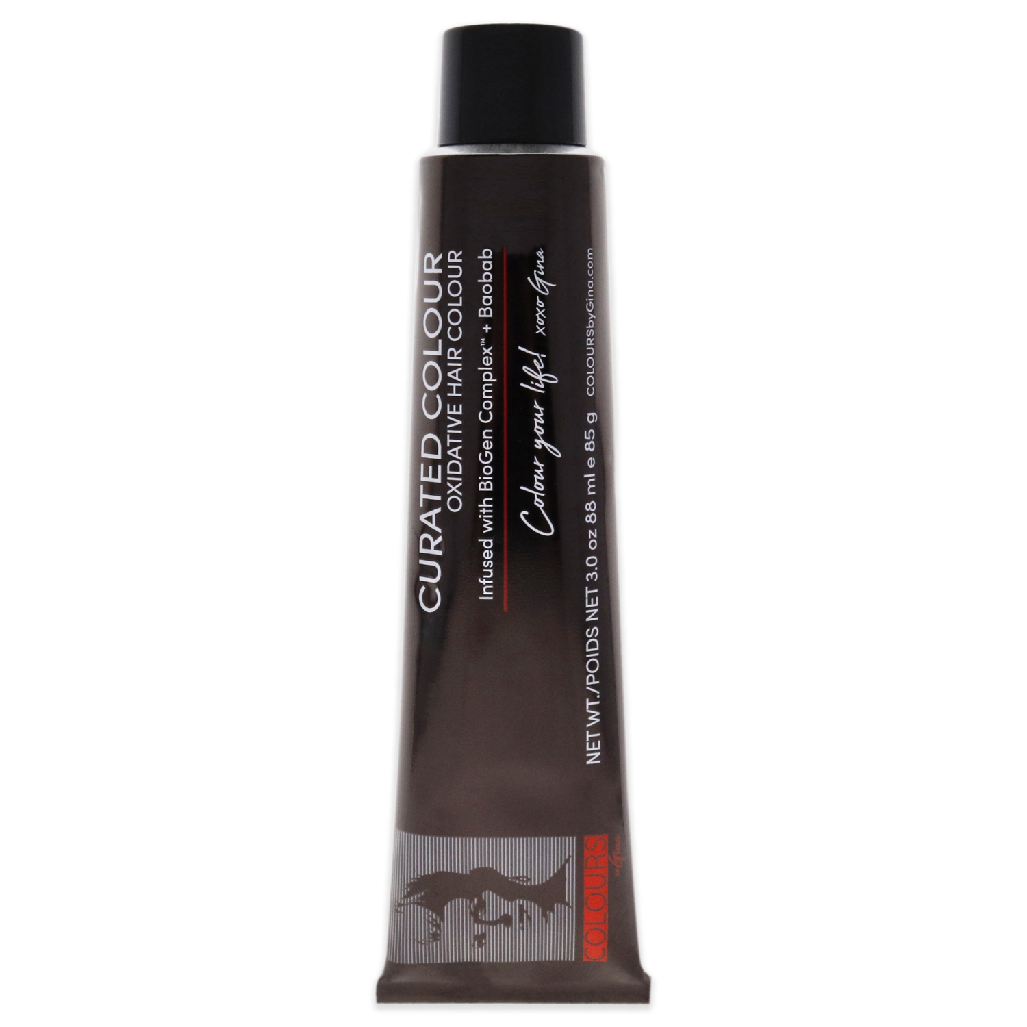 Curated Color - 0.11-BB Mélangeur Pure Cool par Colors By Gina pour Unisexe - 3 oz de Couleur de Cheveux