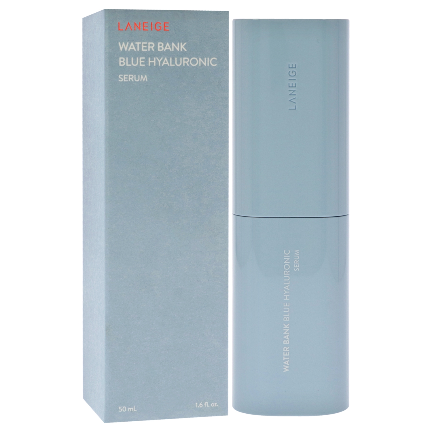 Water Bank Blue Hyaluronic Serum par Laneige pour Unisexe - 1,6 oz Sérum