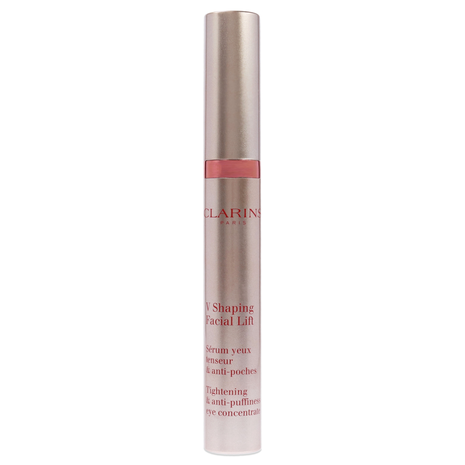 V Shaping Facial Lift Eye Concentrate by Clarins pour femme - Sérum de 0,5 oz