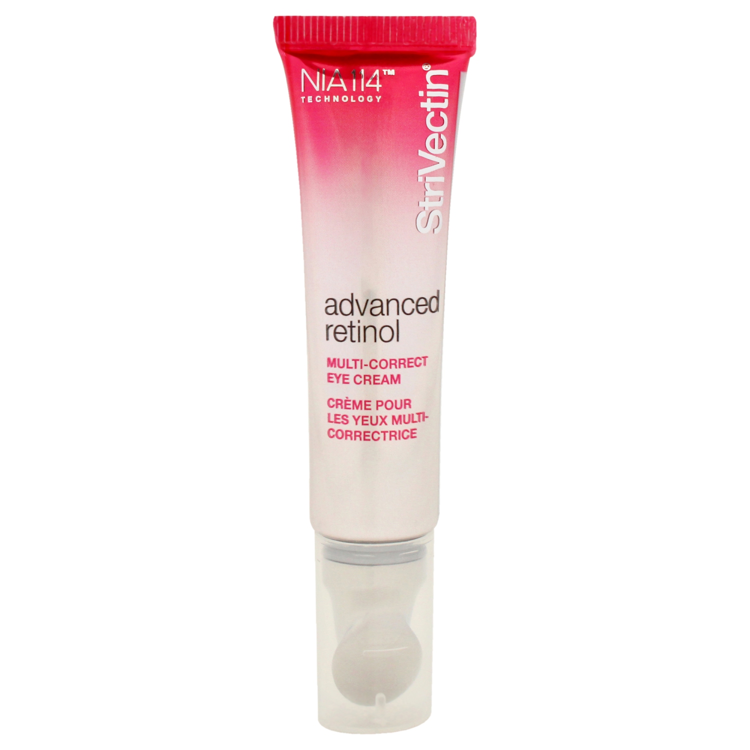 Advanced Retinol Multi Correct Eye Cream by Strivectin for Women - 0.5 oz Eye Cream