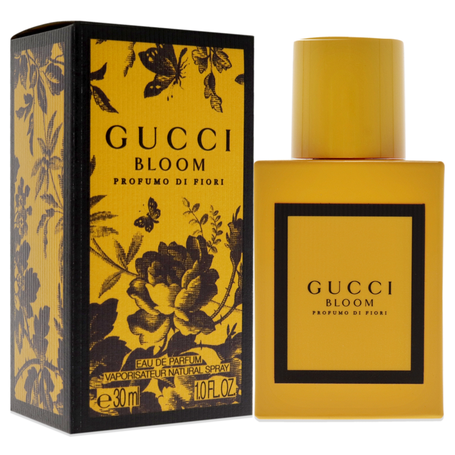 Bloom Profumo Di Fiori by Gucci for Women - 1 oz EDP Spray