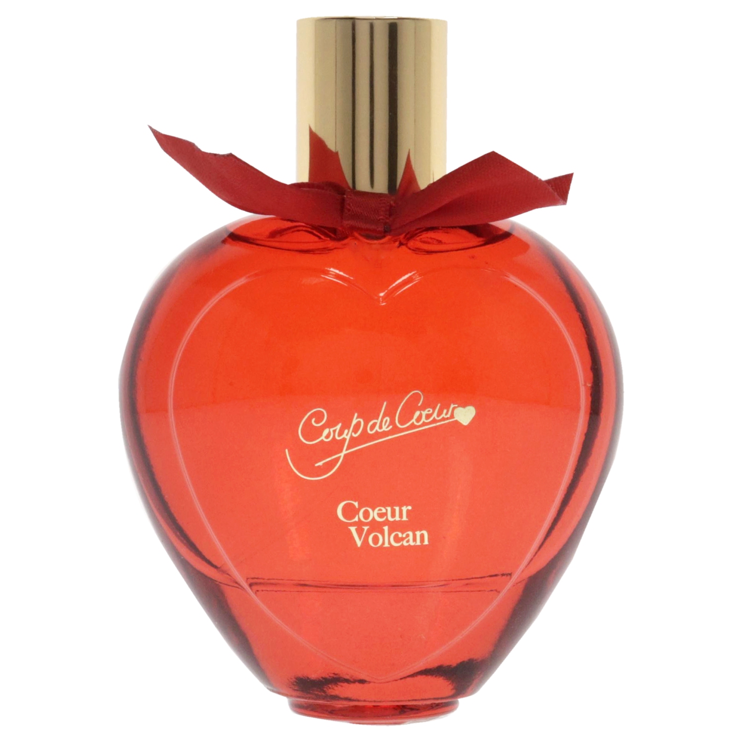 Coeur Volcan par Coup De Coeur pour femme - 3,3 oz EDP Vaporisateur