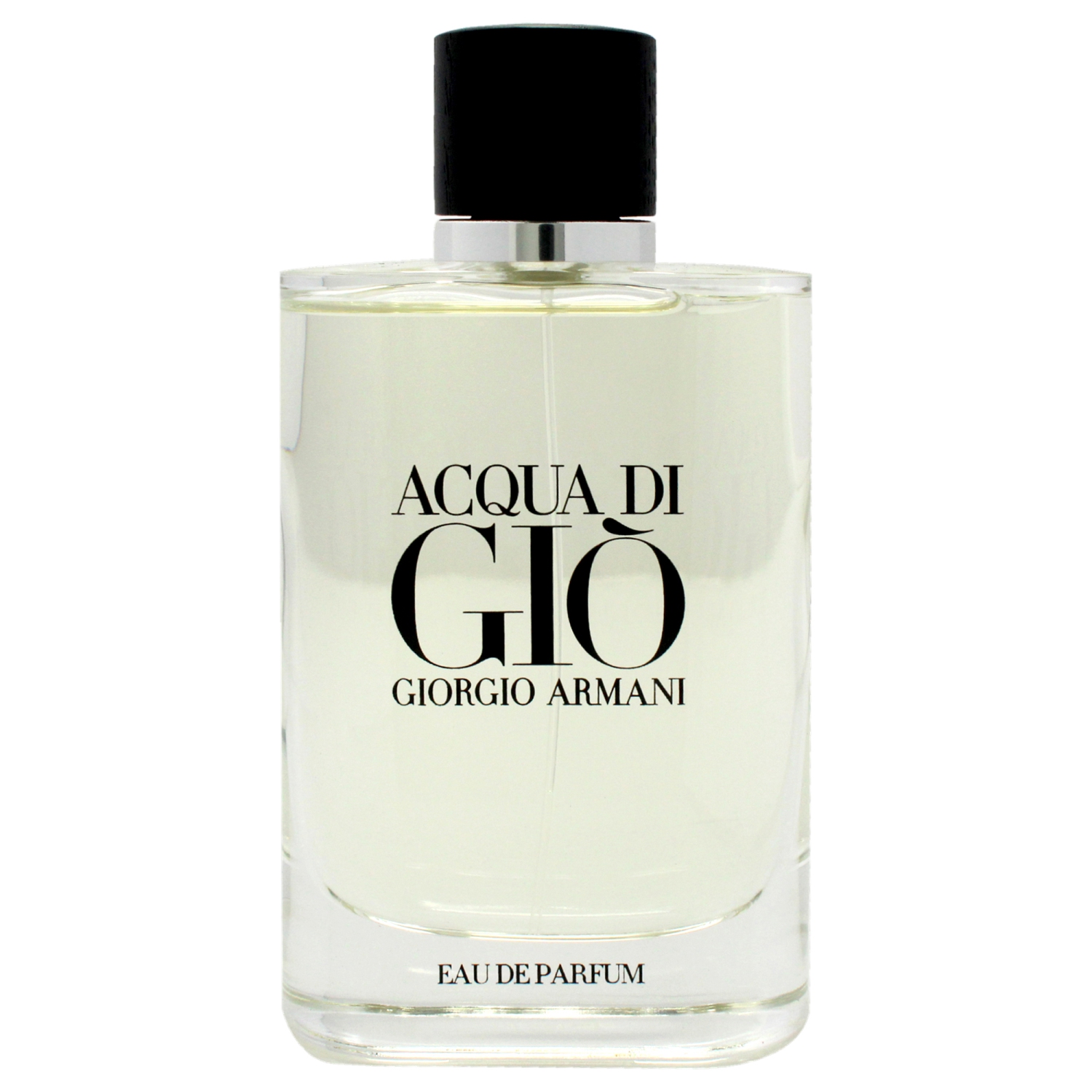 Acqua Di Gio by Giorgio Armani for Men - 4.2 oz EDP Spray