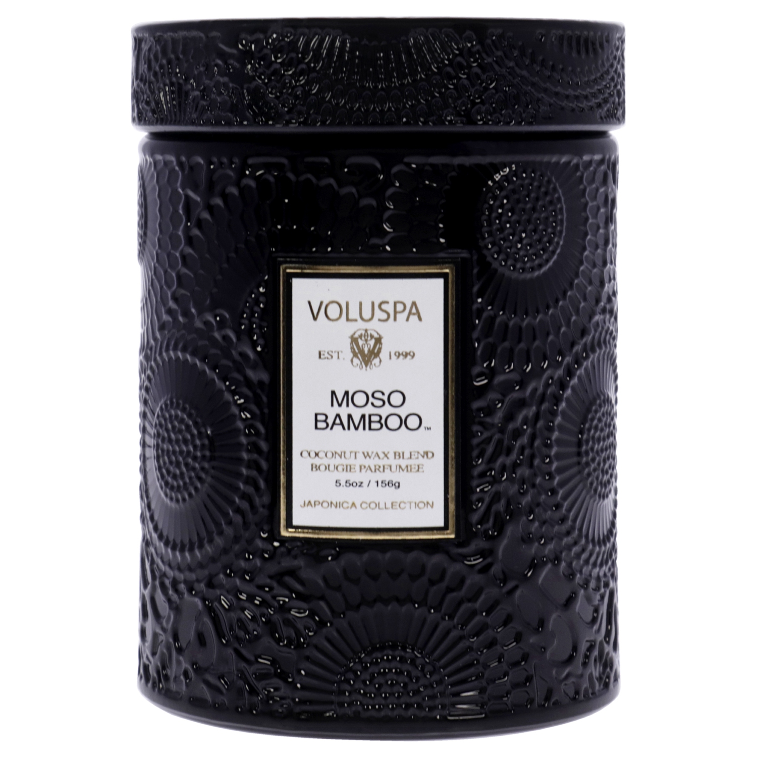 Moso Bamboo - Small by Voluspa for Unisex - 5.5 oz Candle