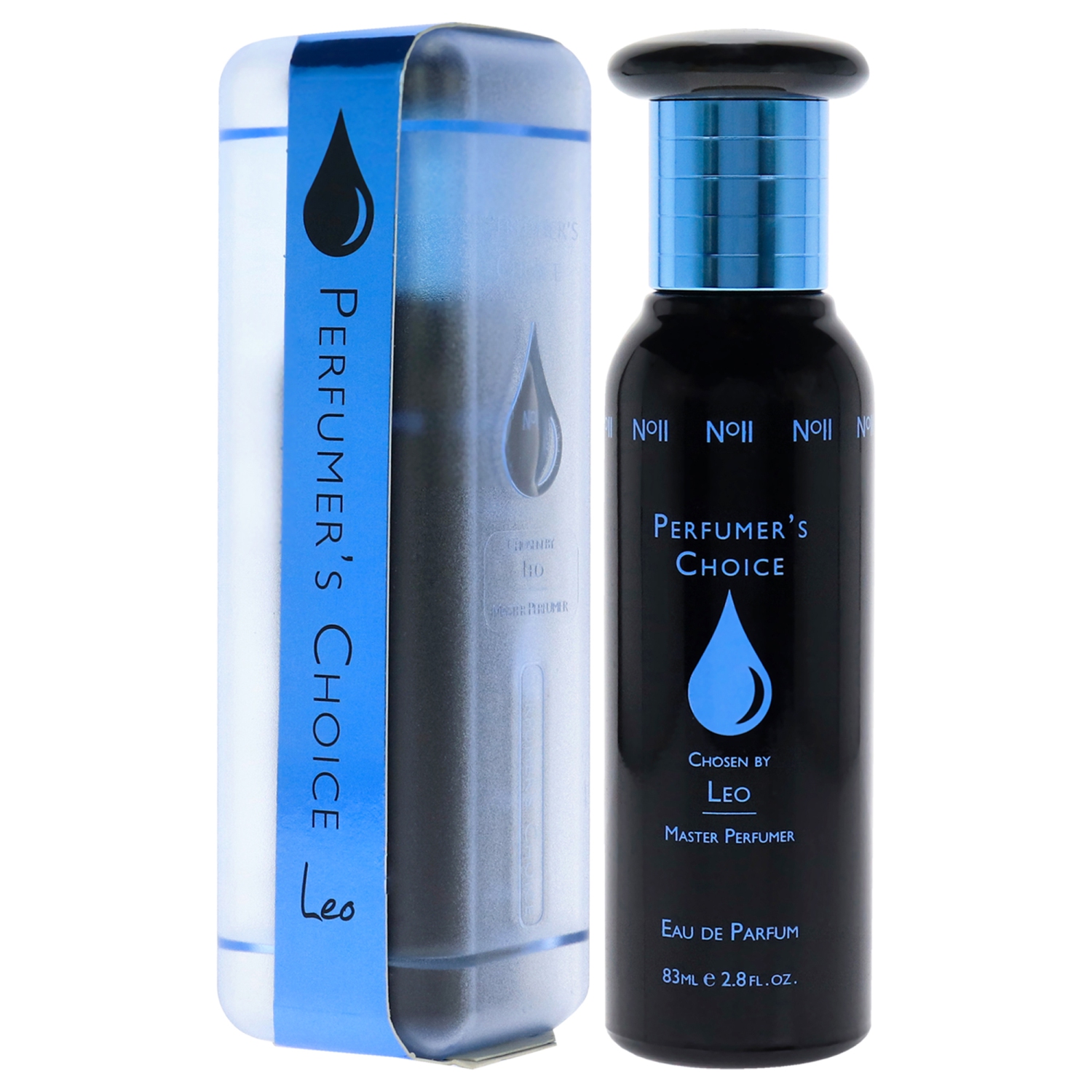 Choice 11 Leo by Milton Lloyd for Men - 2.8 oz EDP Spray