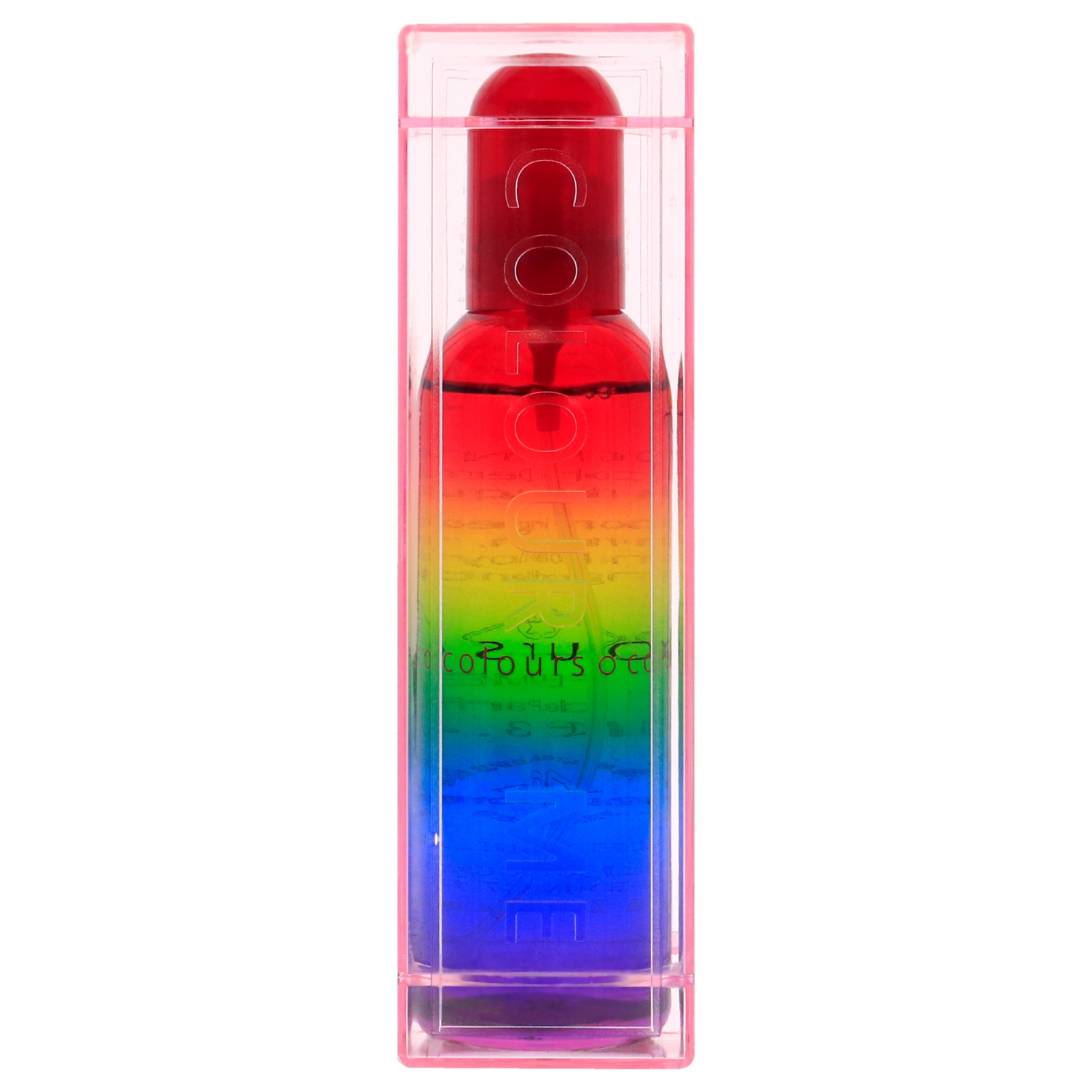 Colour Me Colours by Milton Lloyd for Women - 3.4 oz EDP Spray