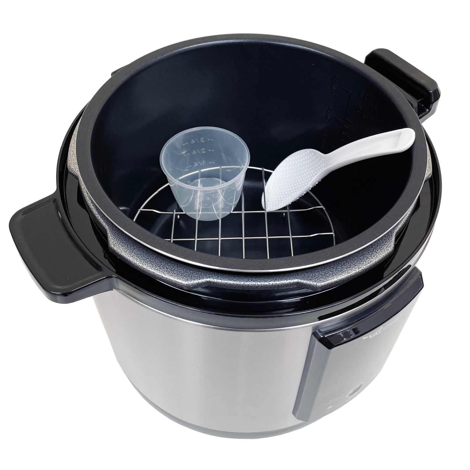 VacChef 6L Electric Multi-Function Pressure Cooker