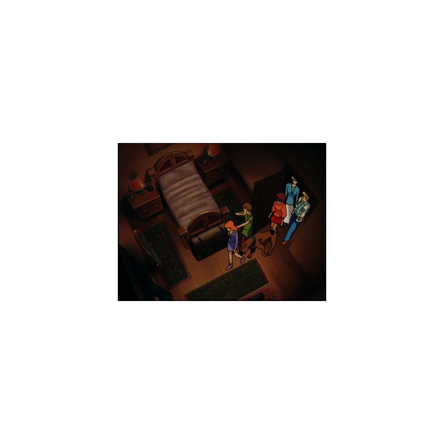 Scooby-Doo and the Alien Invaders/Scooby-Doo on Zombie Island - Double Feature [DVD Box Set]