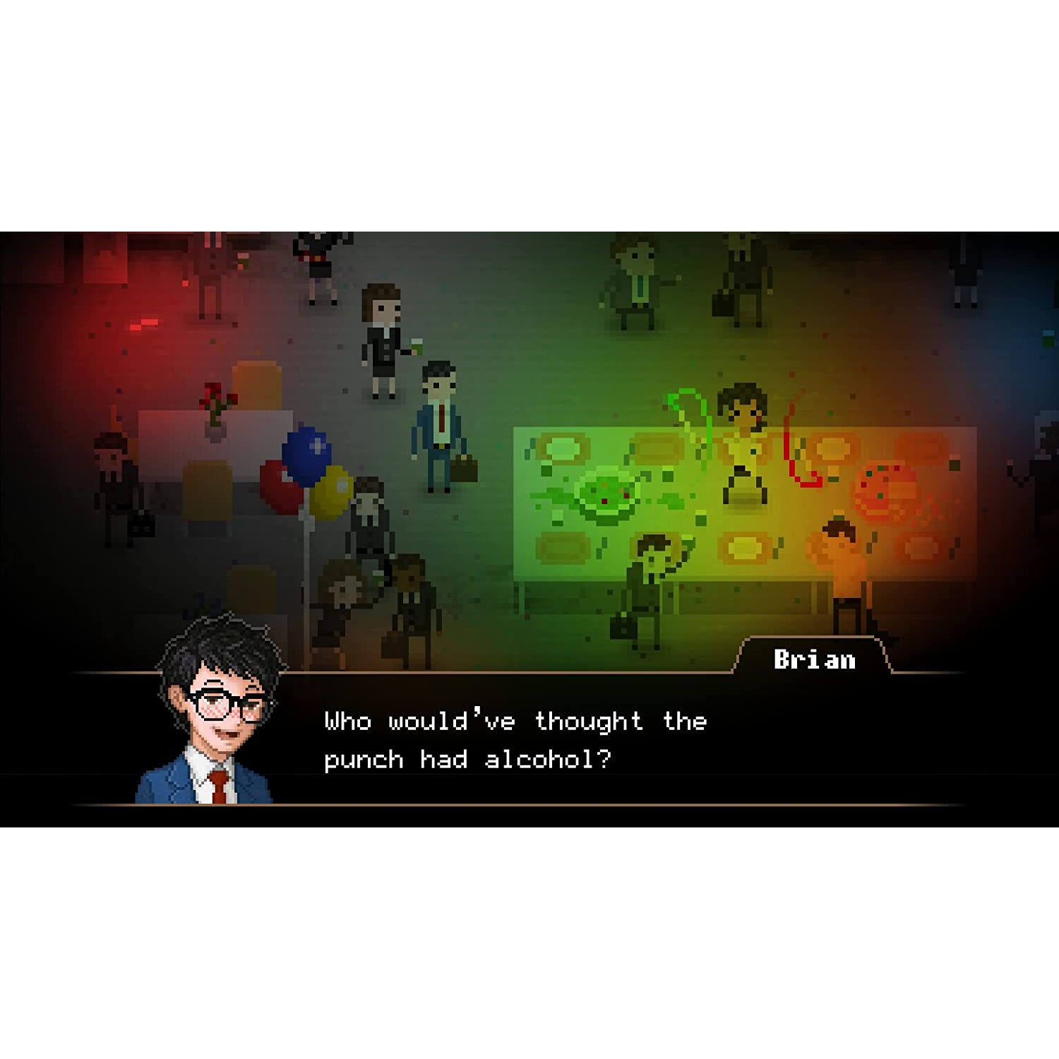 Yuppie Psycho - Collector's Edition [Playstation 4]