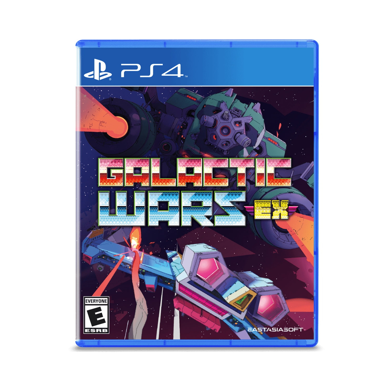 Galactic Wars EX [PlayStation 4]