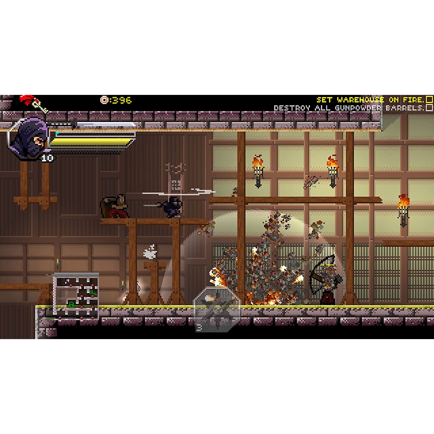 Within the Blade [PlayStation 4]