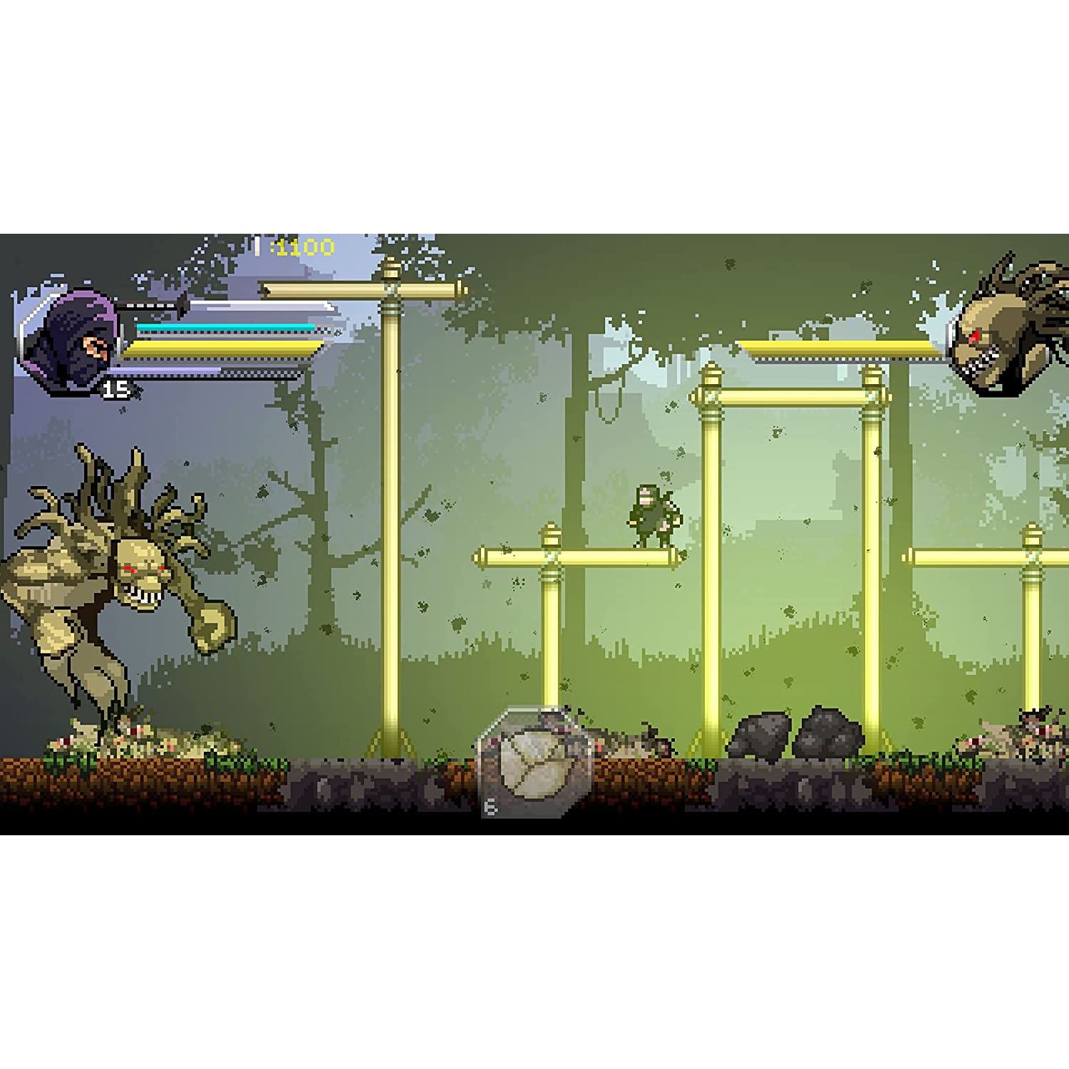 Within the Blade [PlayStation 4]