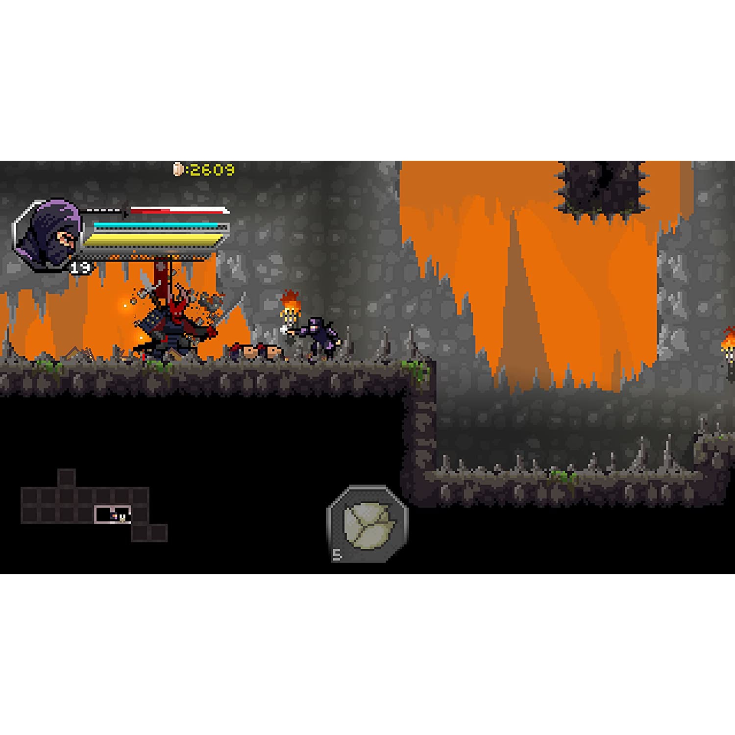 Within the Blade [PlayStation 4]