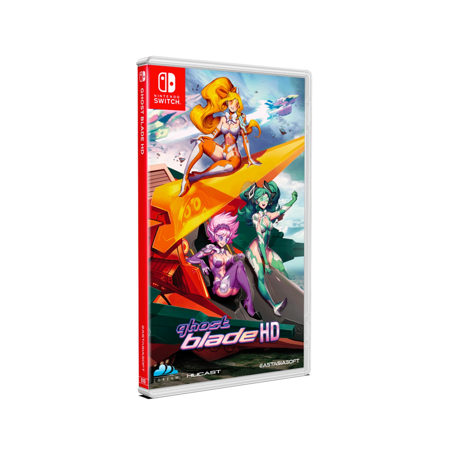 Ghost Blade HD [Nintendo Switch]