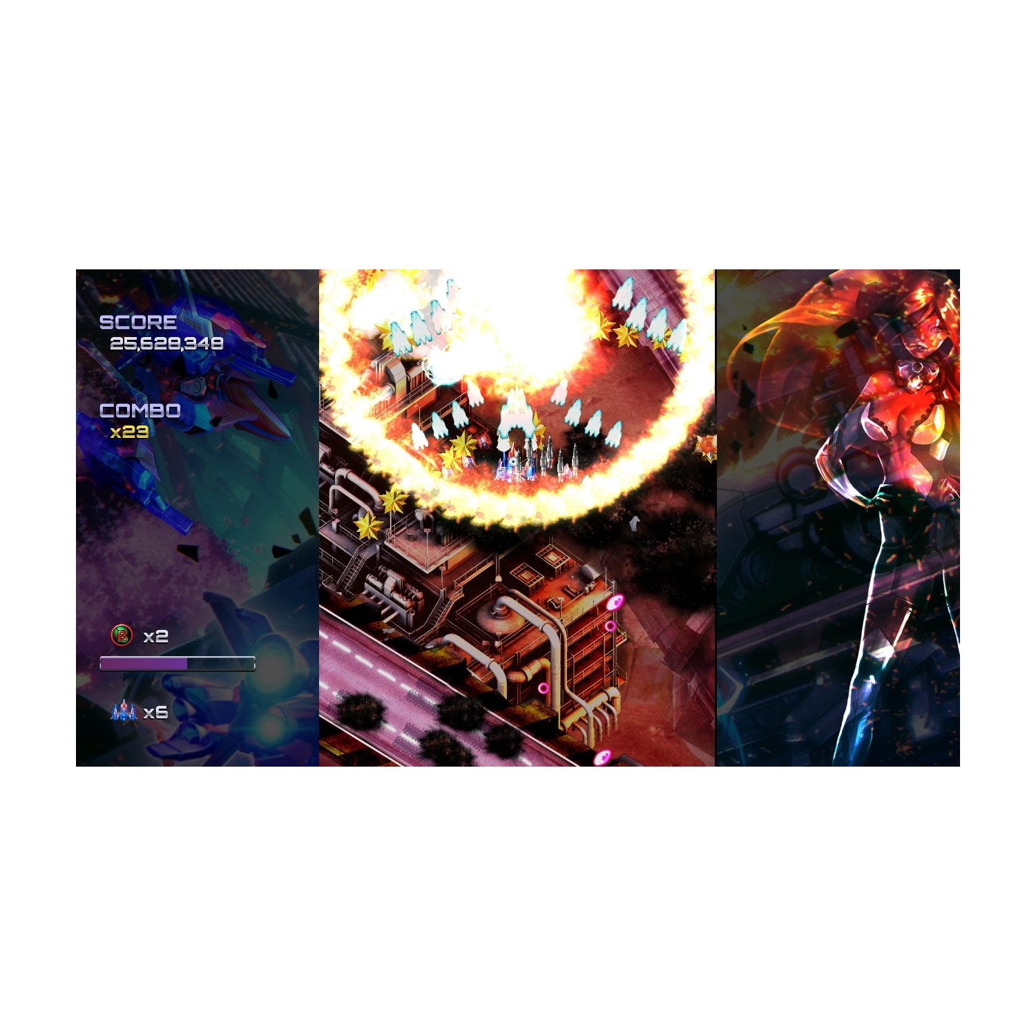 Ghost Blade HD [Nintendo Switch]