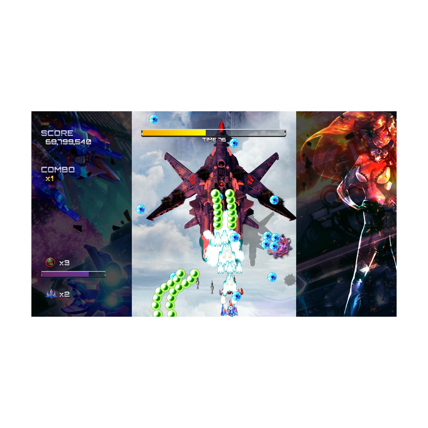 Ghost Blade HD [Nintendo Switch]