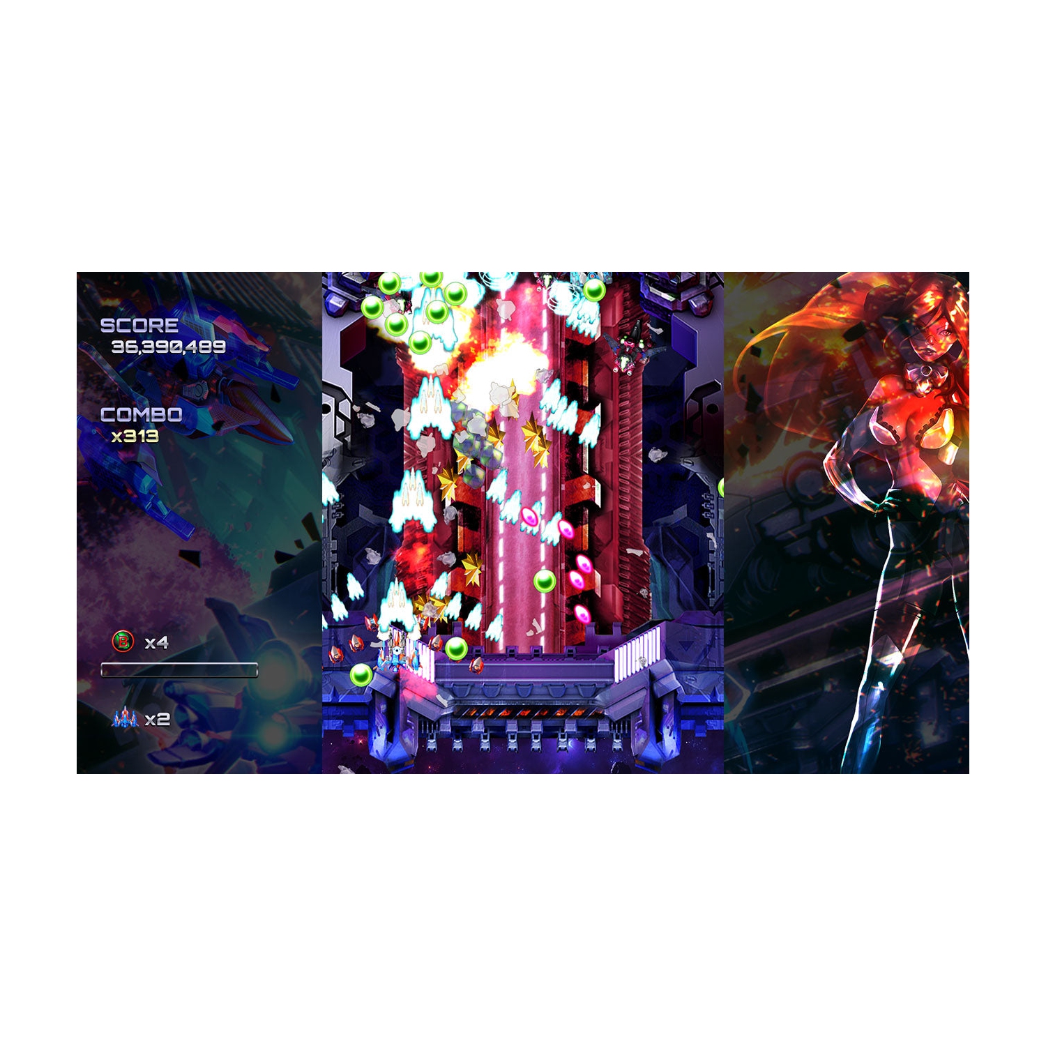 Ghost Blade HD [Nintendo Switch]