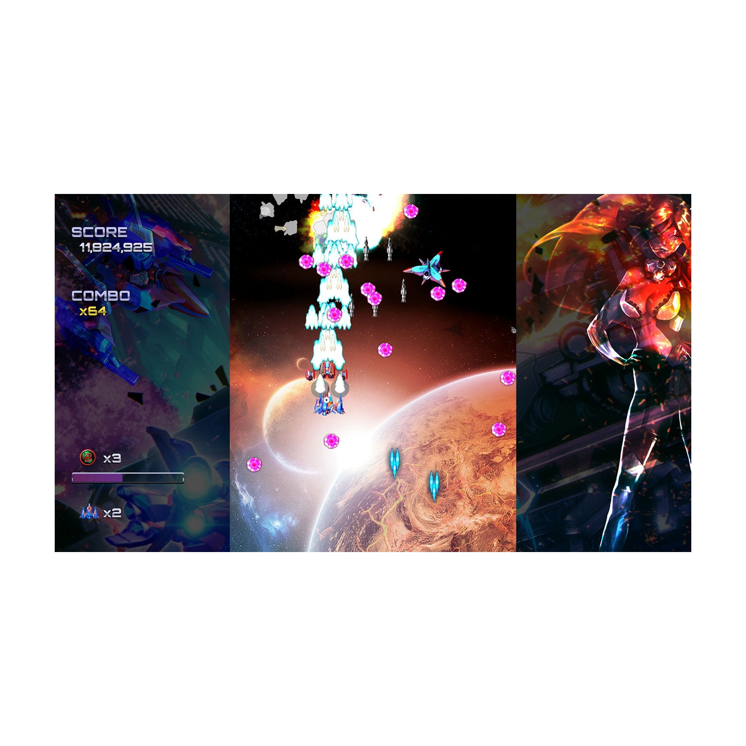 Ghost Blade HD [Nintendo Switch]