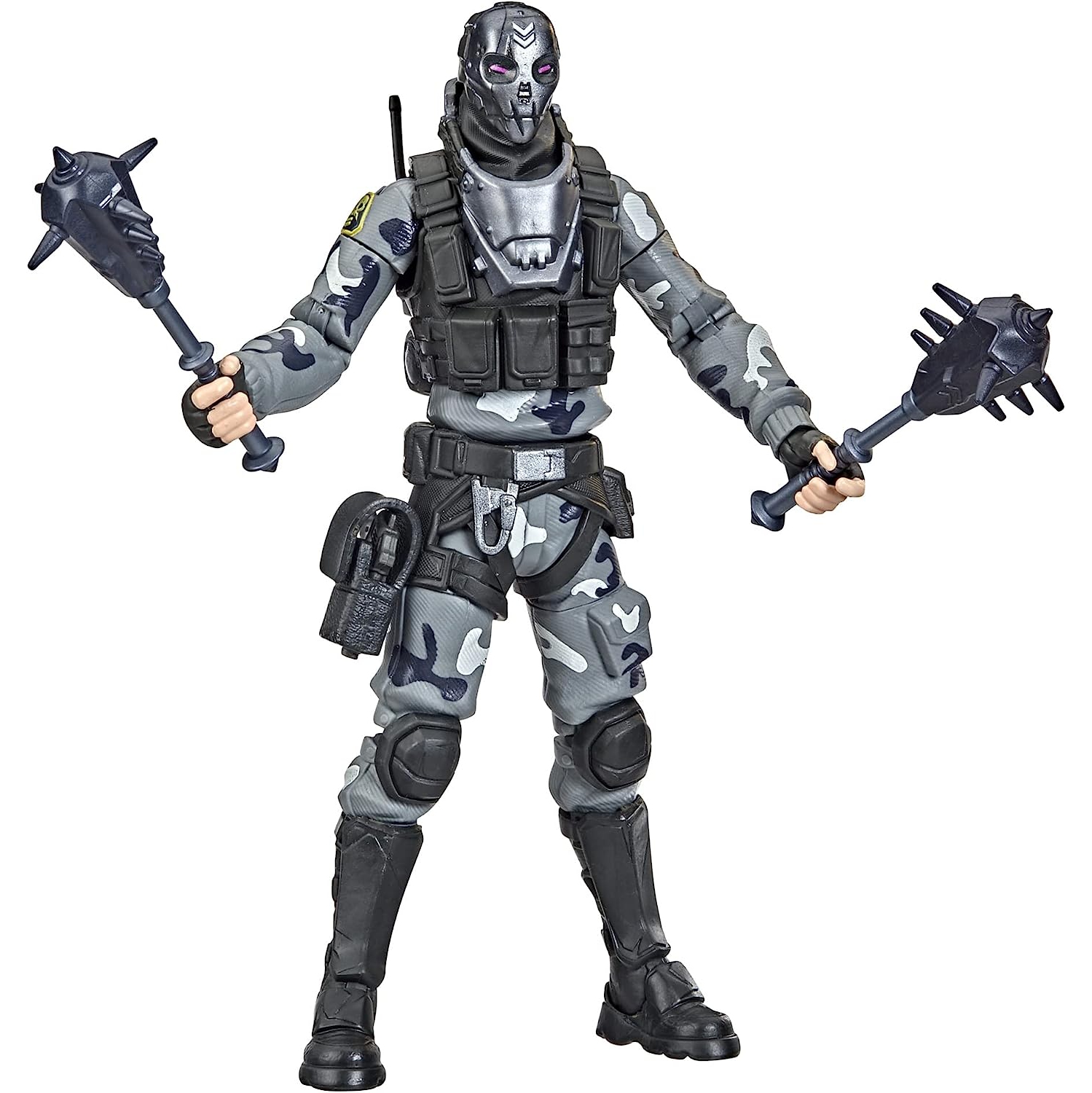 Fortnite Victory Royale Series: Metal Mouth 6-Inch Collectible Action Figure with Accessories