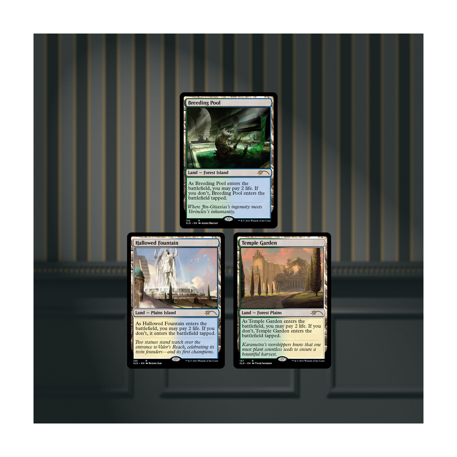 Jeu de société Magic: The Gathering TCG - Secret Lair Drop Series - Culture Shocks: Bant