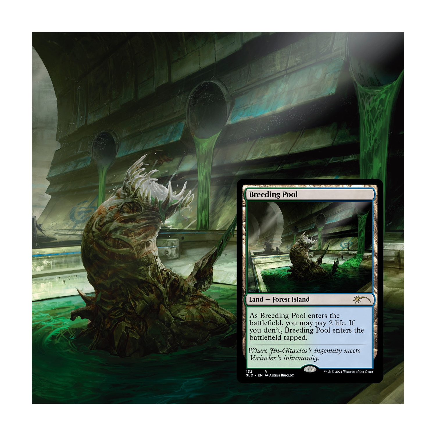 Jeu de société Magic: The Gathering TCG - Secret Lair Drop Series - Culture Shocks: Bant
