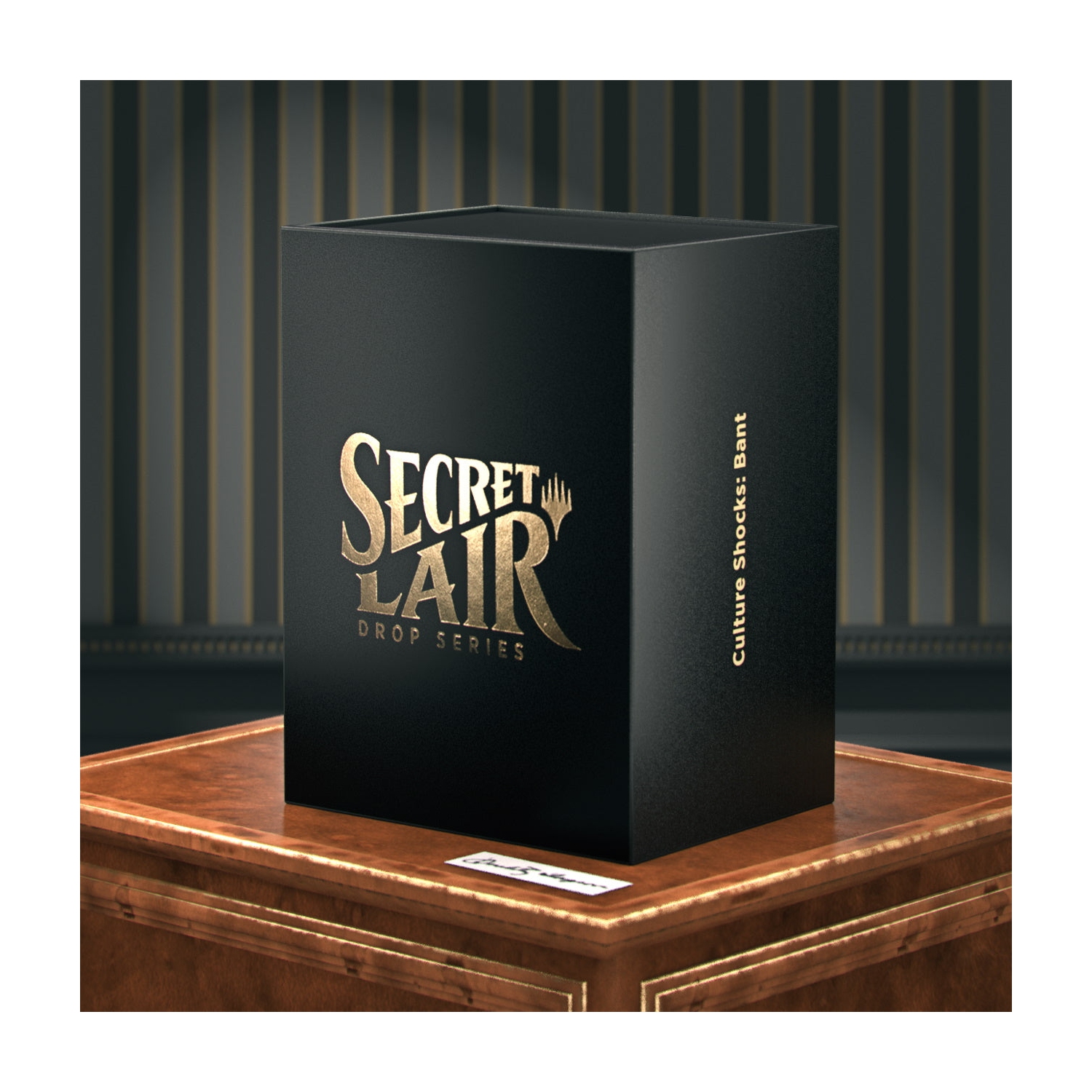 Jeu de société Magic: The Gathering TCG - Secret Lair Drop Series - Culture Shocks: Bant