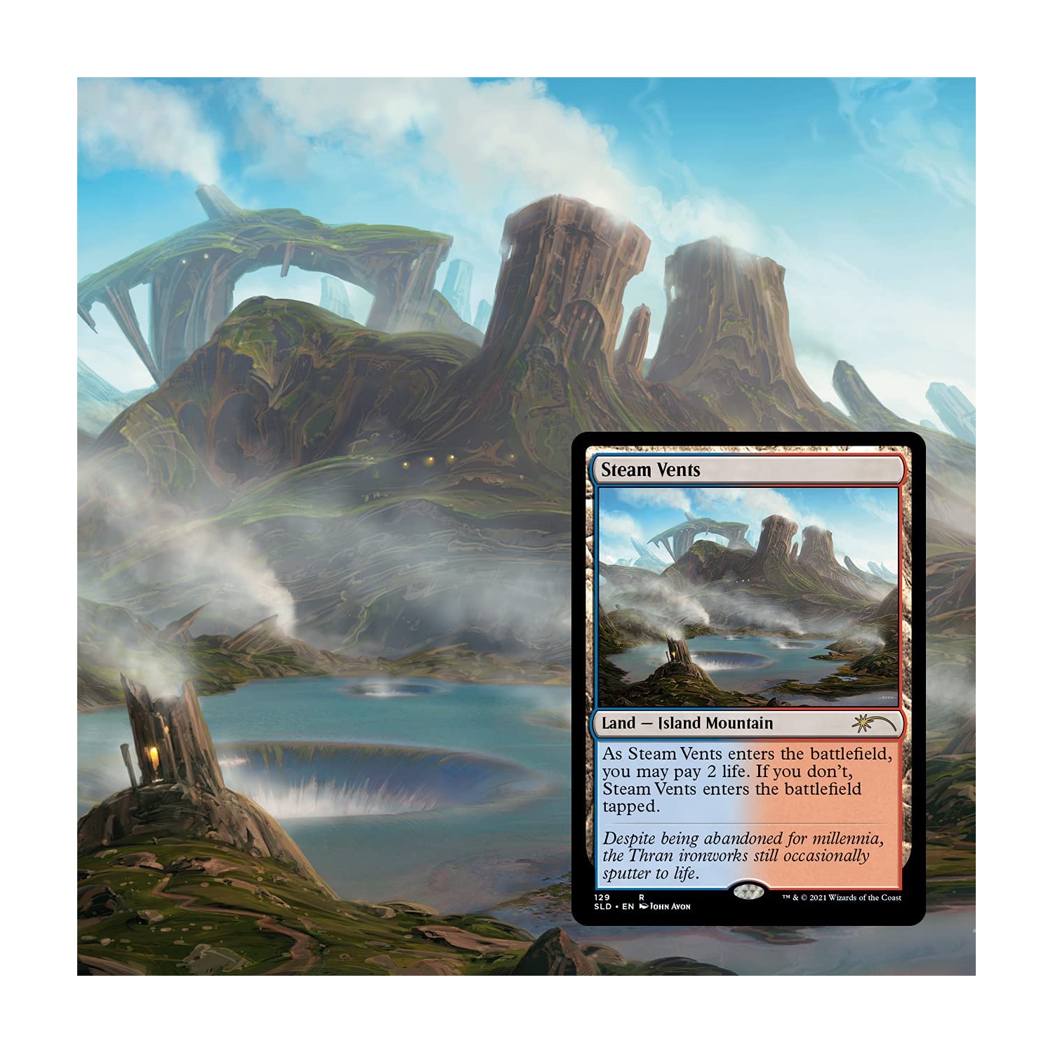 Jeu de société Magic: The Gathering TCG - Secret Lair Drop Series - Culture Shocks: Grixis