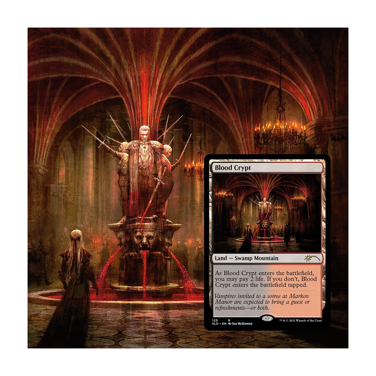 Jeu de société Magic: The Gathering TCG - Secret Lair Drop Series - Culture Shocks: Grixis