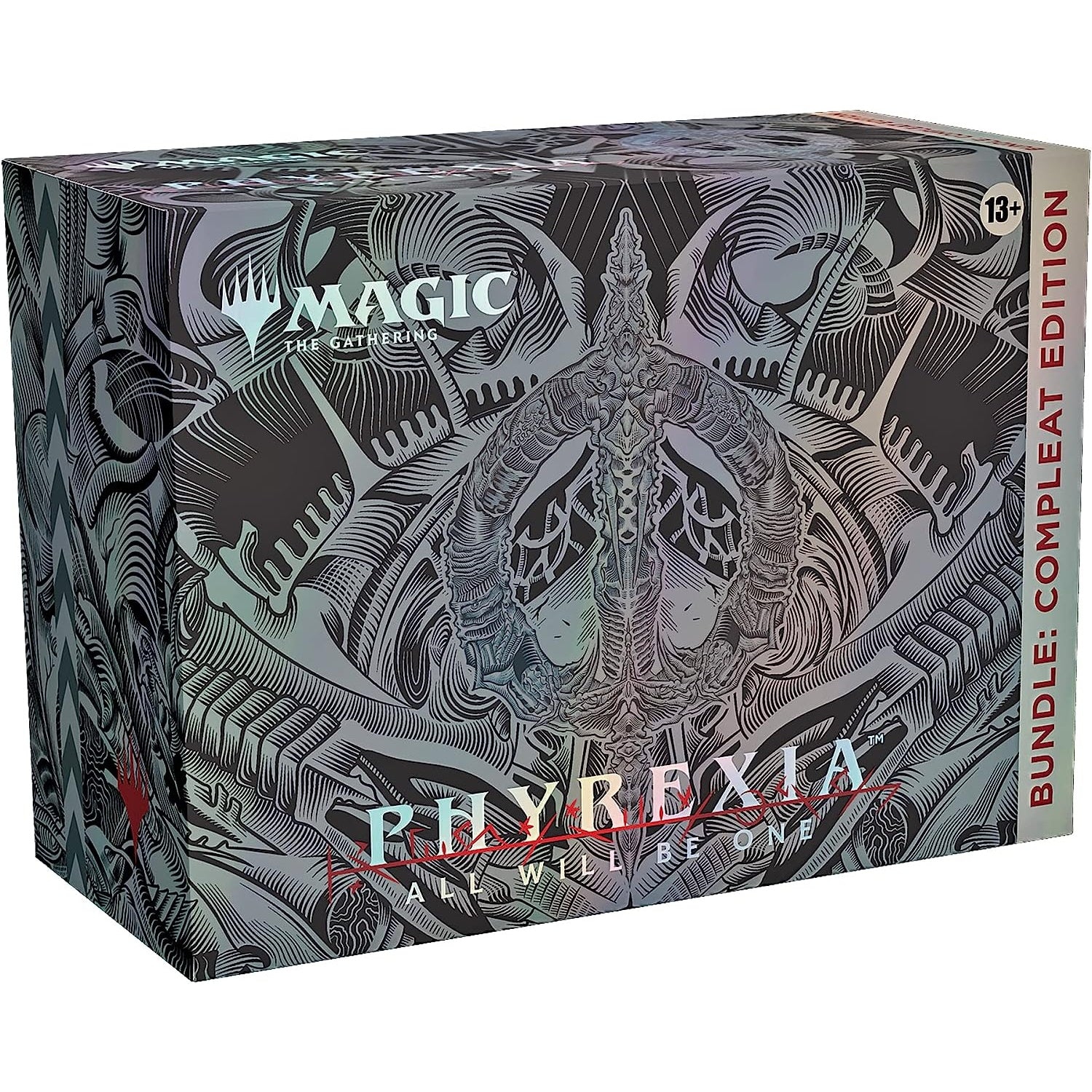 Jeu de cartes Magic: The Gathering TCG - Phyrexia: All Will One Bundle - Complete Edition