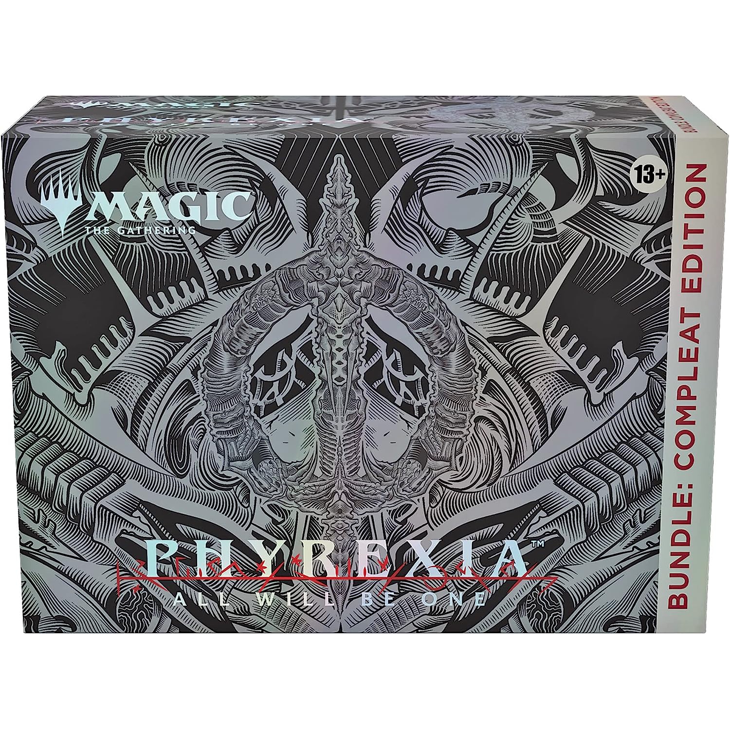 Jeu de cartes Magic: The Gathering TCG - Phyrexia: All Will One Bundle - Complete Edition