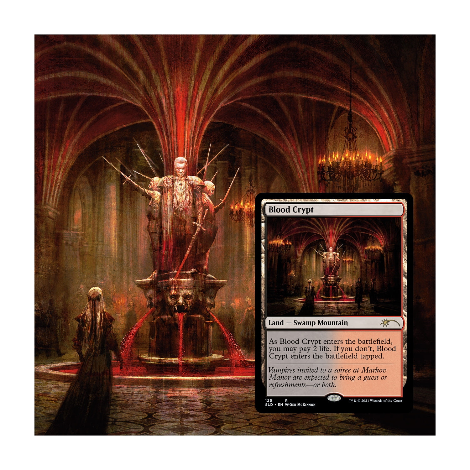 Jeu de société Magic: The Gathering TCG - Secret Lair Drop Series - Culture Shocks: Jund