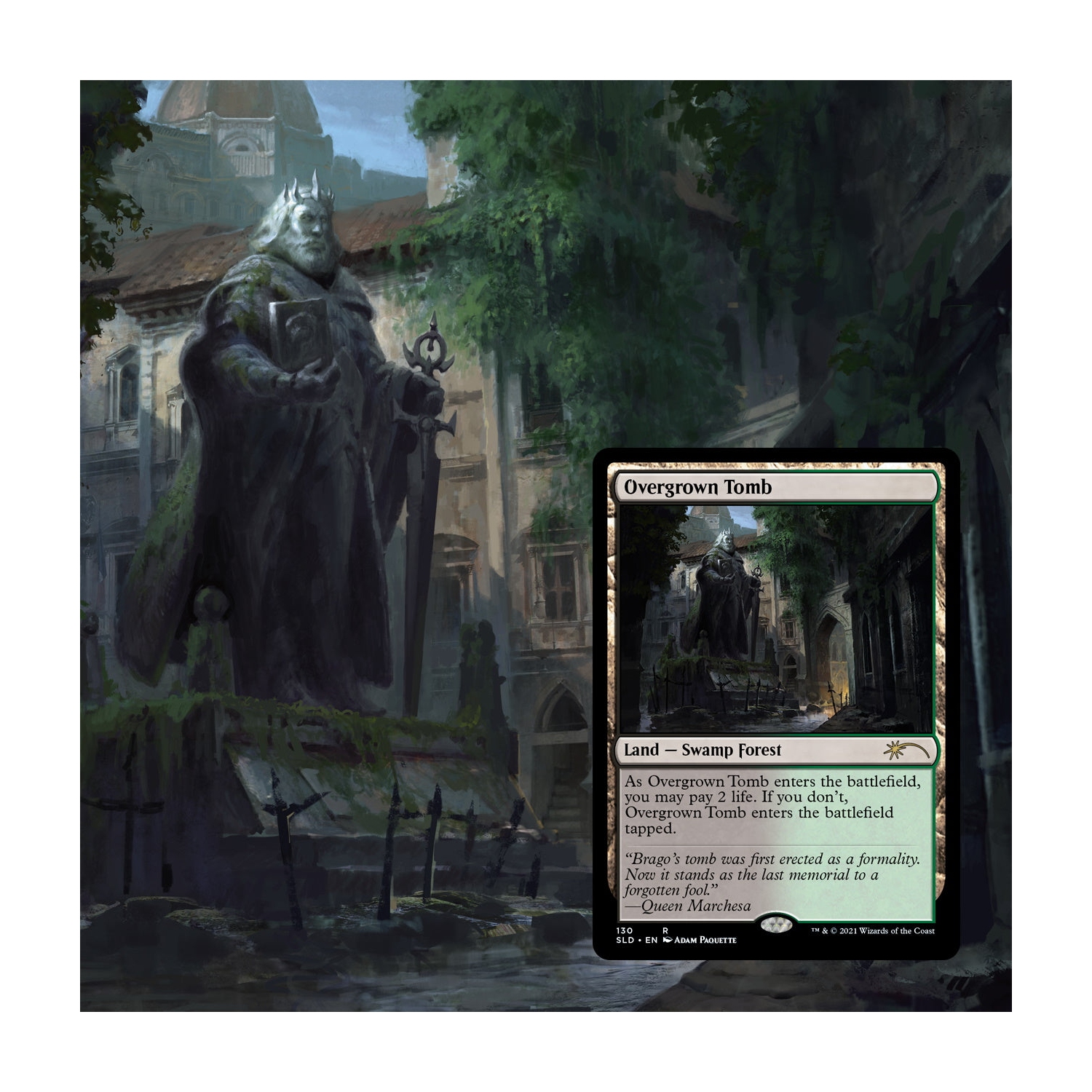 Jeu de société Magic: The Gathering TCG - Secret Lair Drop Series - Culture Shocks: Jund