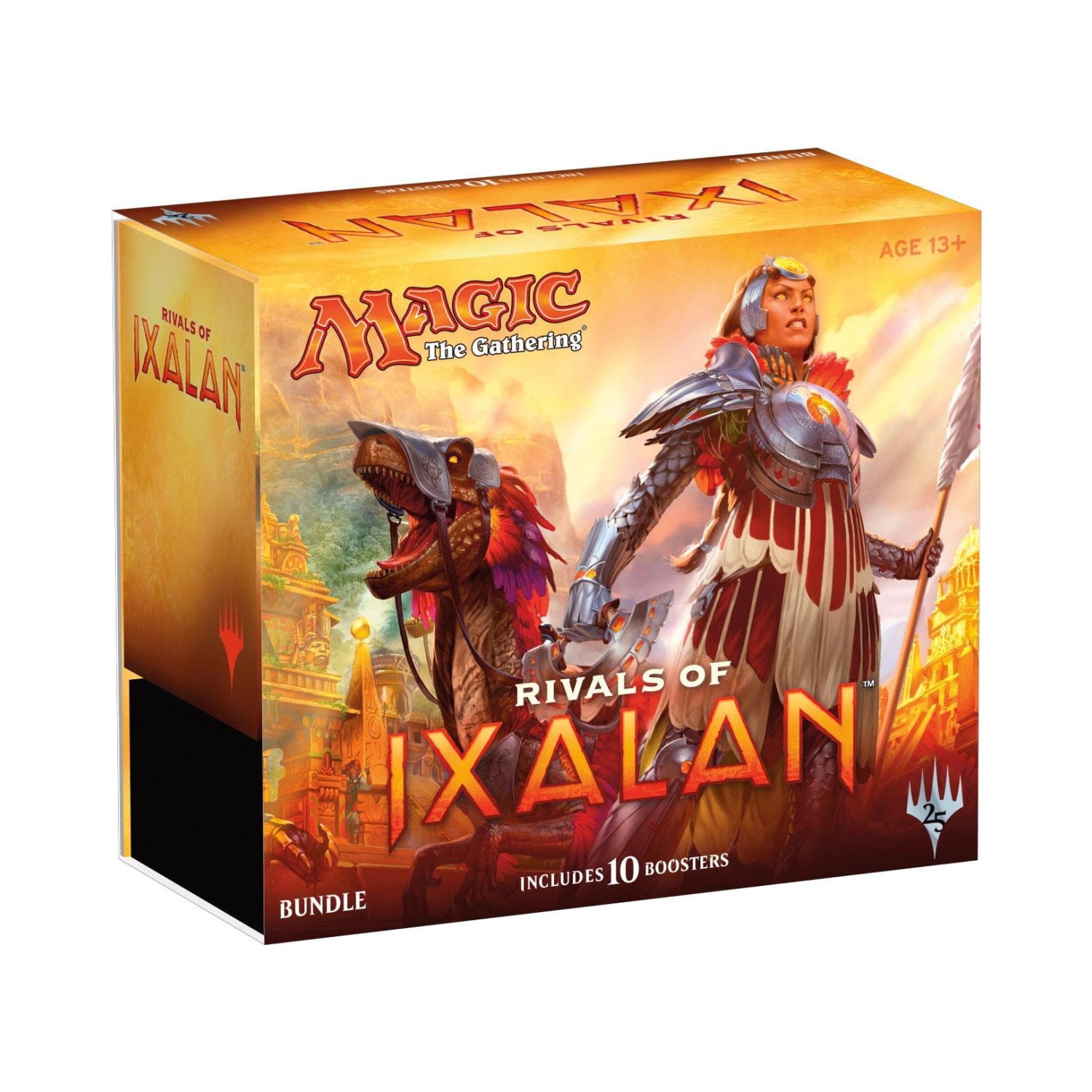 Magic: The Gathering TCG - Rivals of Ixalan Bundle