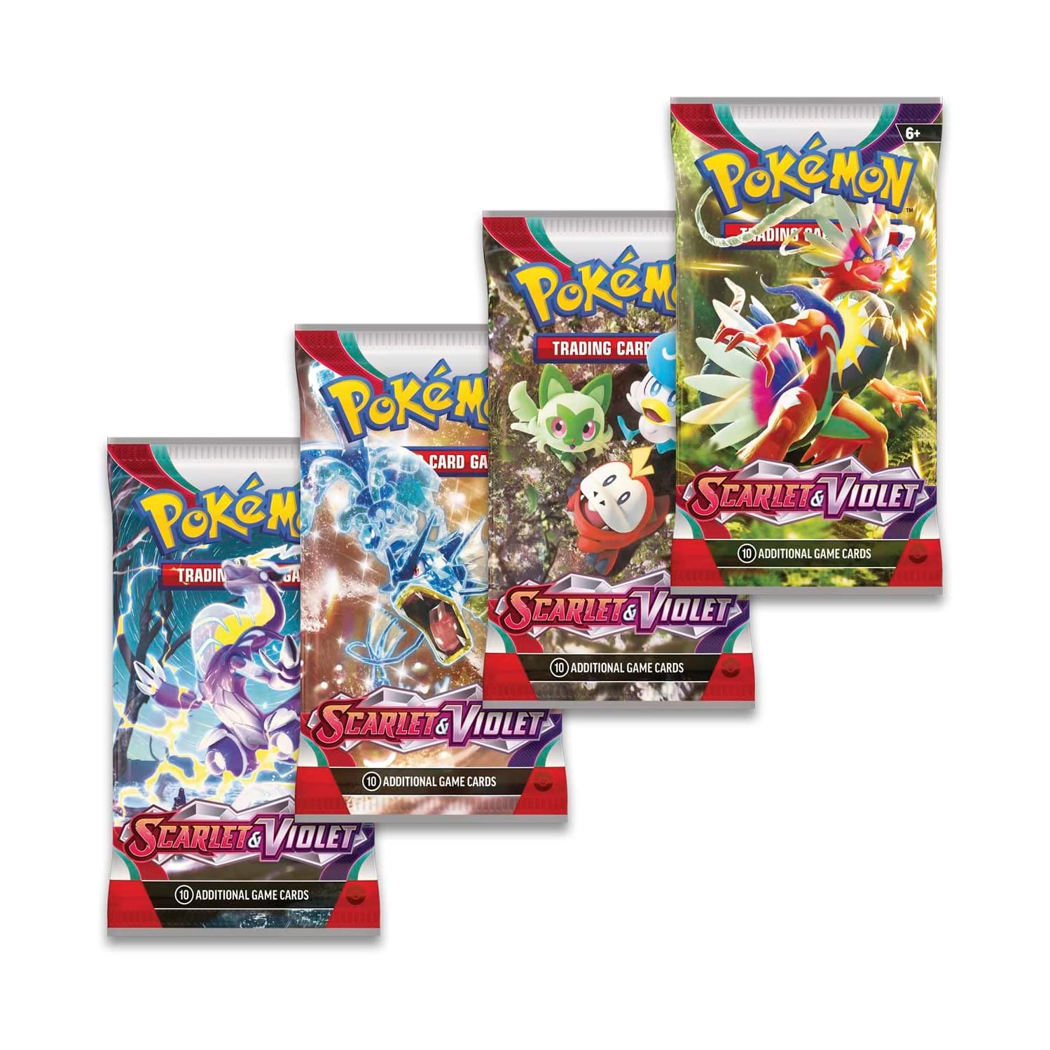 Pokemon TCG: Scarlet & Violet Booster Box - 36 Packs