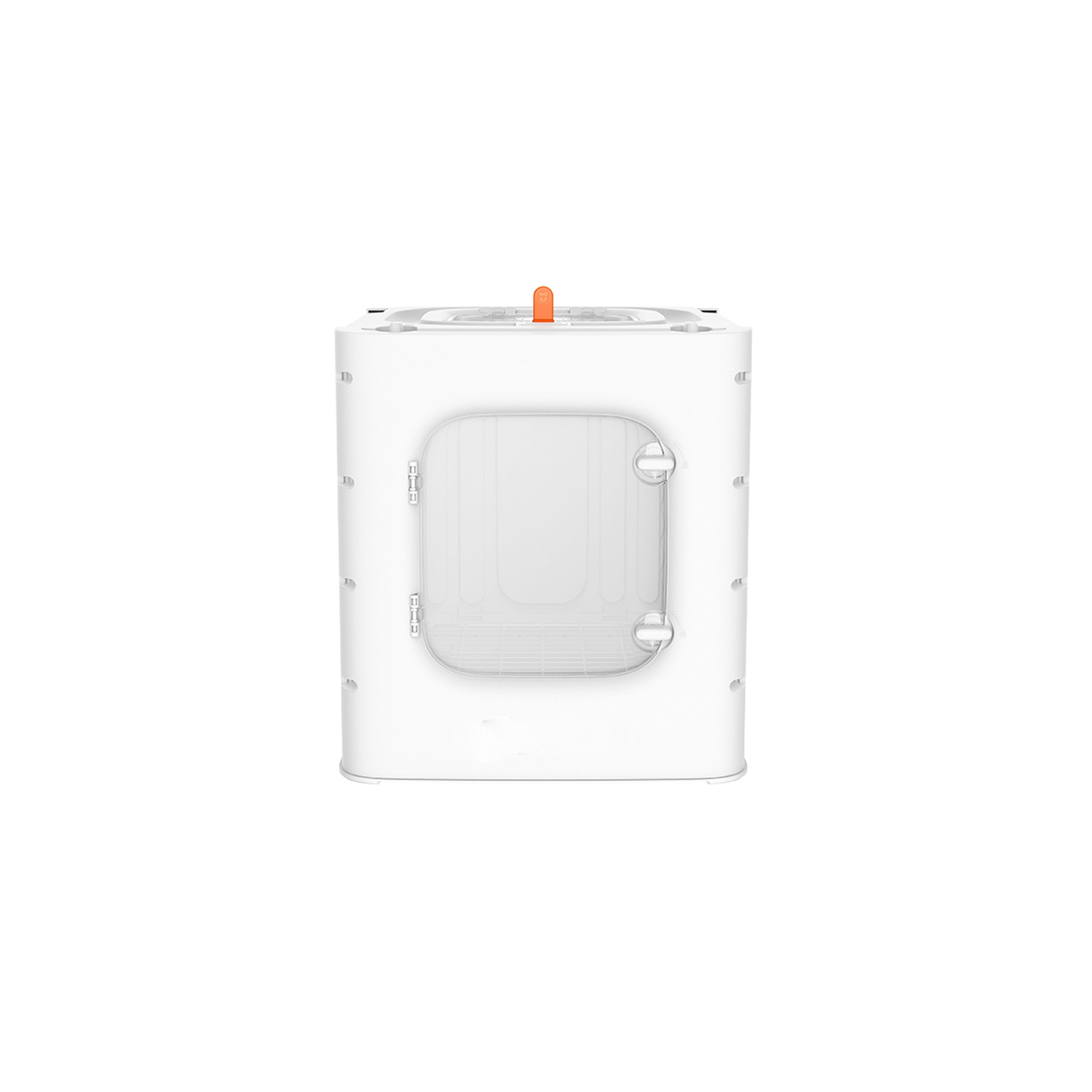 axGear High Power Foldable Pet Drying Box Adjustable Drying Blower For Cats And Dogs