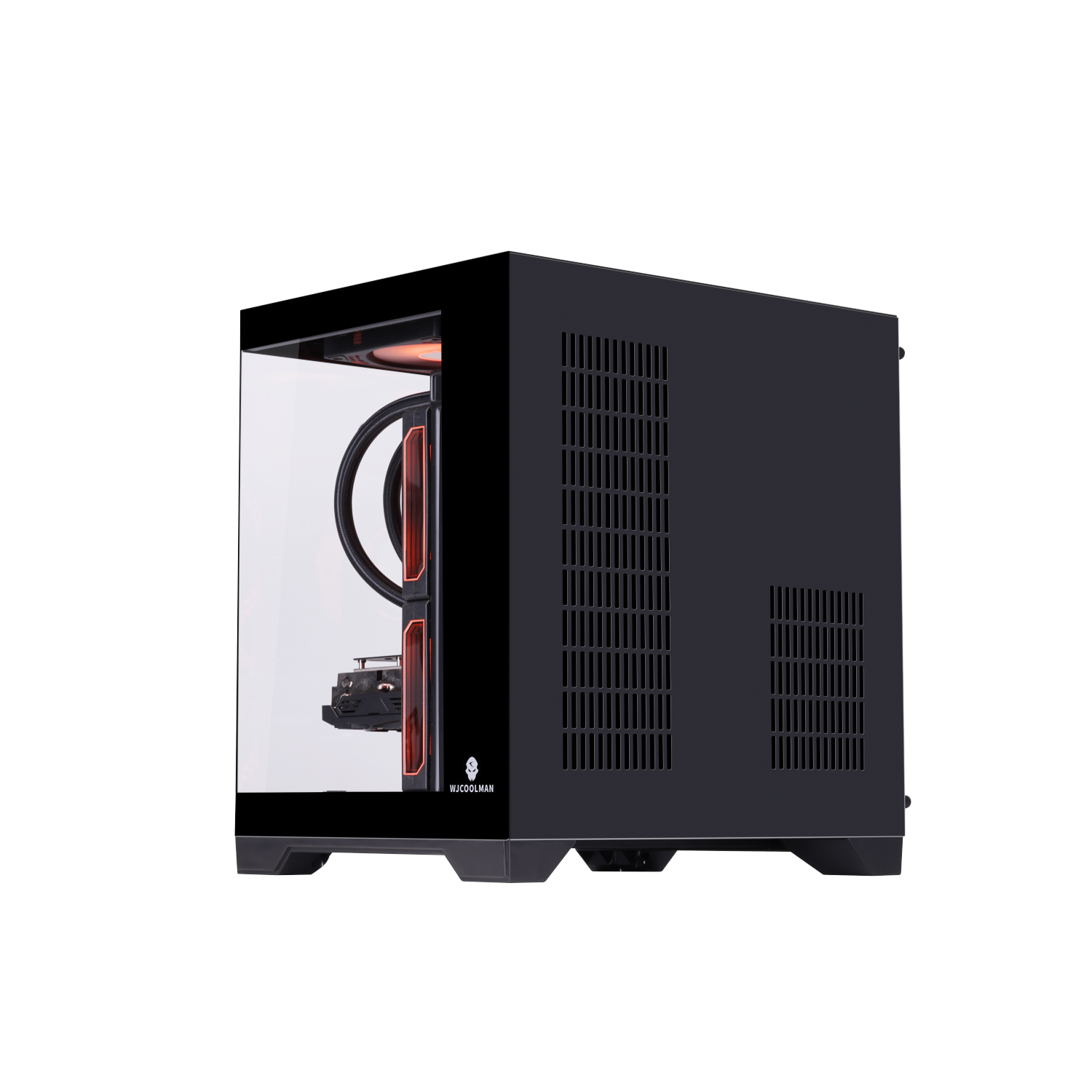 SK Gaming RGB Desktop Tower PC- Intel Core i7 6700 / 16 GB RAM / 1TB SSD /Nvidia GeForce RTX 3050 / Windows 11 Pro