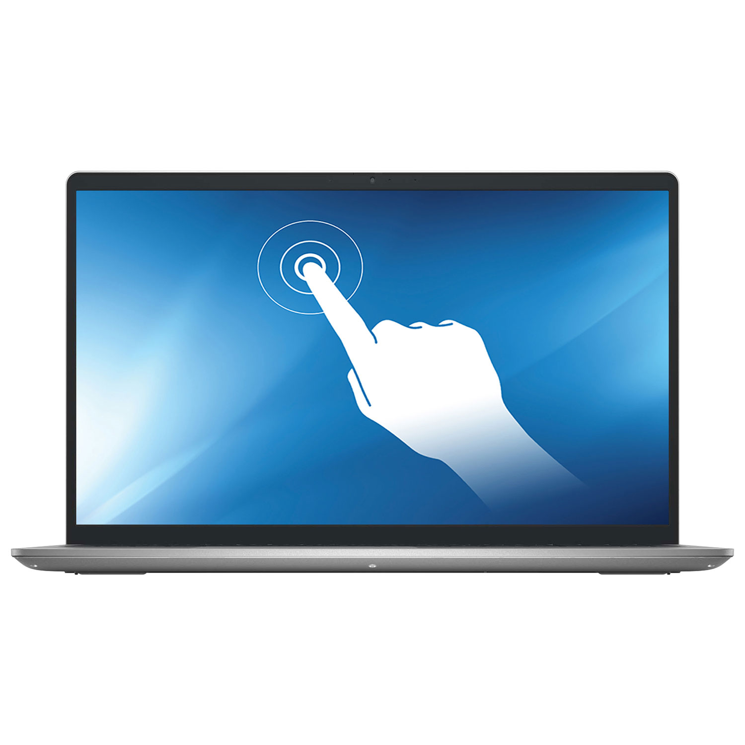 Dell Inspiron 3535 15.6" Touchscreen Laptop - Silver (AMD Ryzen 5 7530U/512GB SSD/16GB RAM/Win 11)