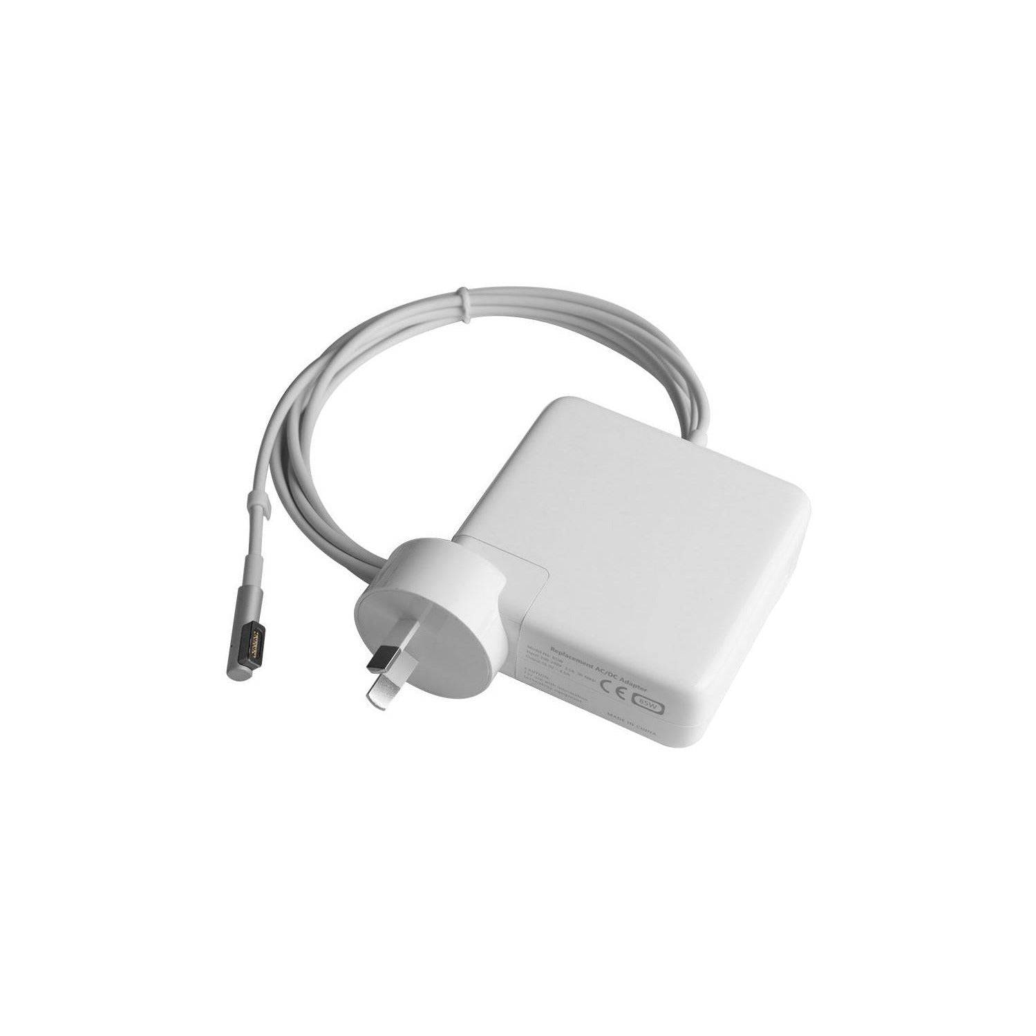 85W Magsafe L Tip Compatible Power Adapter Charger for MacBook 13" & 15" & 17" inch, MacBook Air 11/13-inch Before2012,A1343