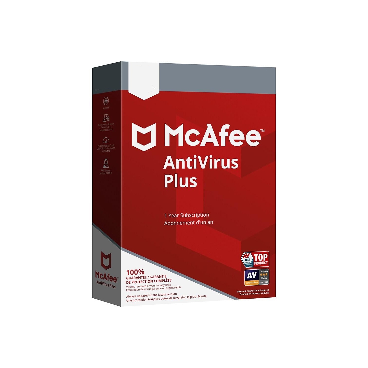 McAfee AntiVirus Plus - Download