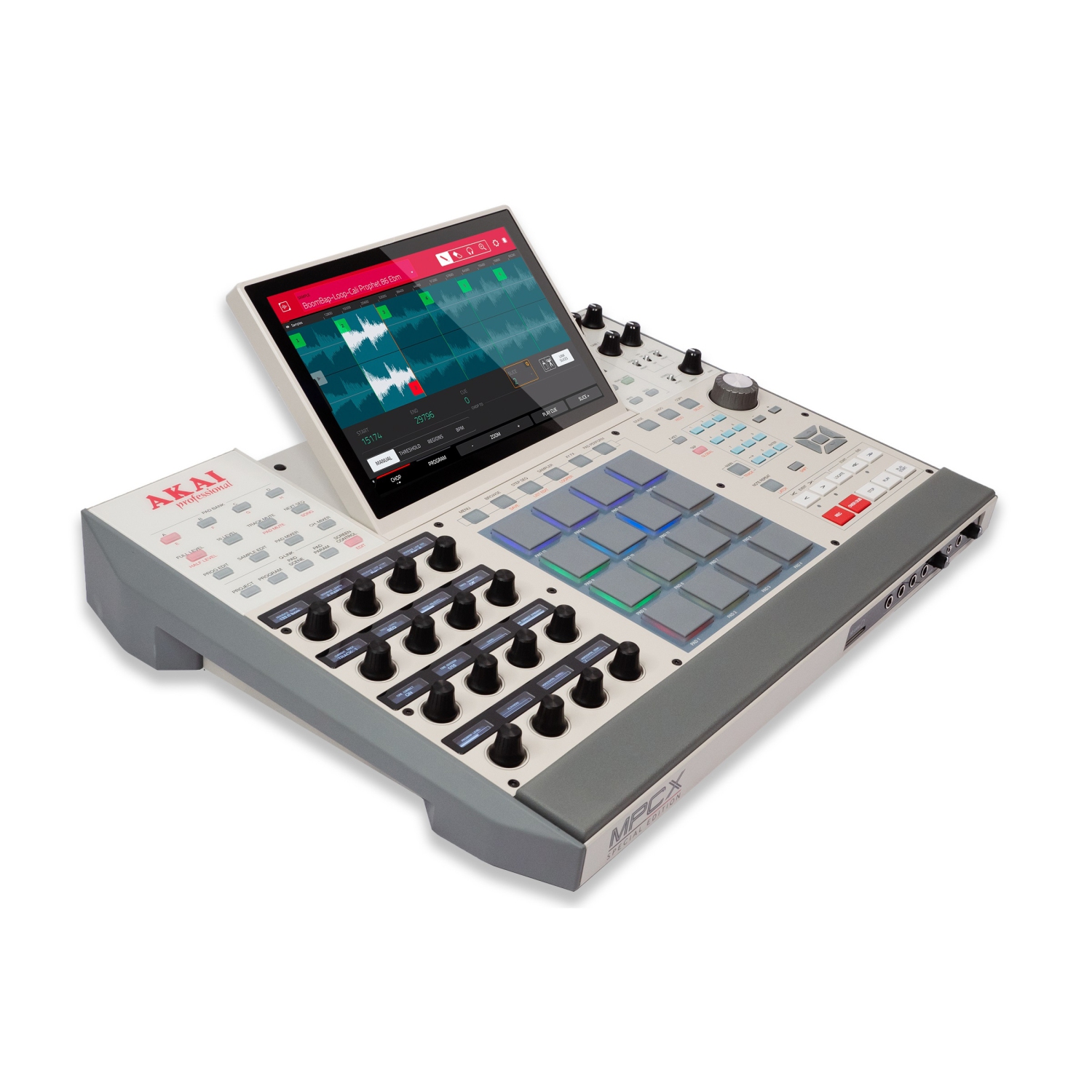 Akai MPC X Special Edition Standalone Music Production System