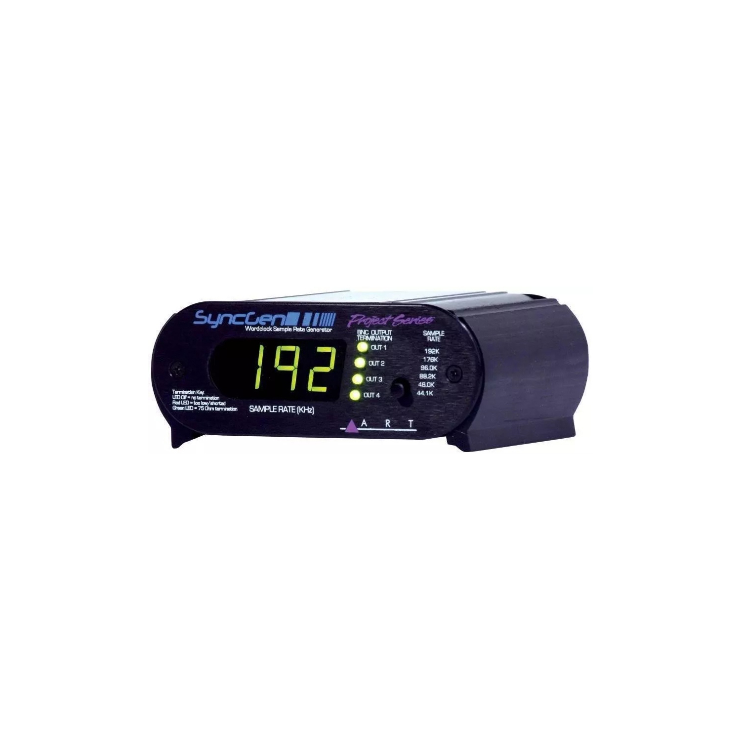 ART Pro Audio Word Clock Generator | Best Buy Canada