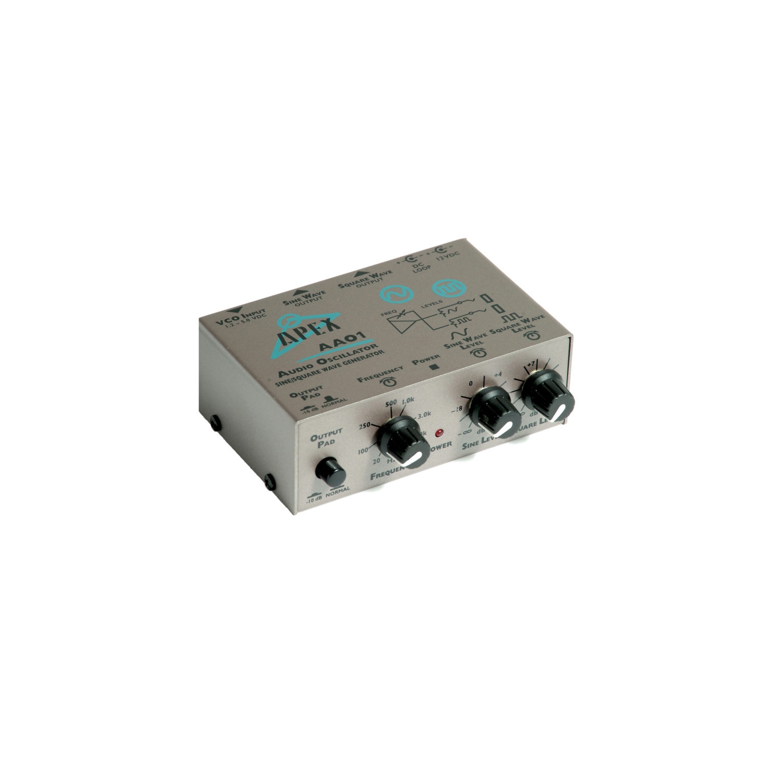 Apex Compact Test Tone Oscillator